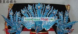 Qing Dynasty Empress Hat
