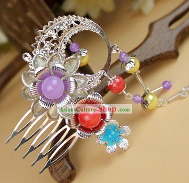 Classic Chinese Handmade Hair Accessories