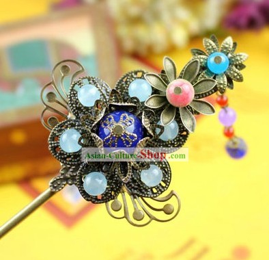 Classic Chinese Handmade Hair Accessories