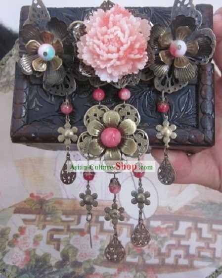 Traditional Chinese Handmade Hair Accessories