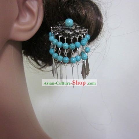 Chinese Classic Handmade Hanfu Headpiece