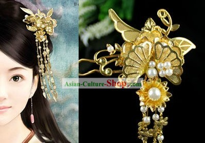 Traditional Chinese Hair Clasp for Women