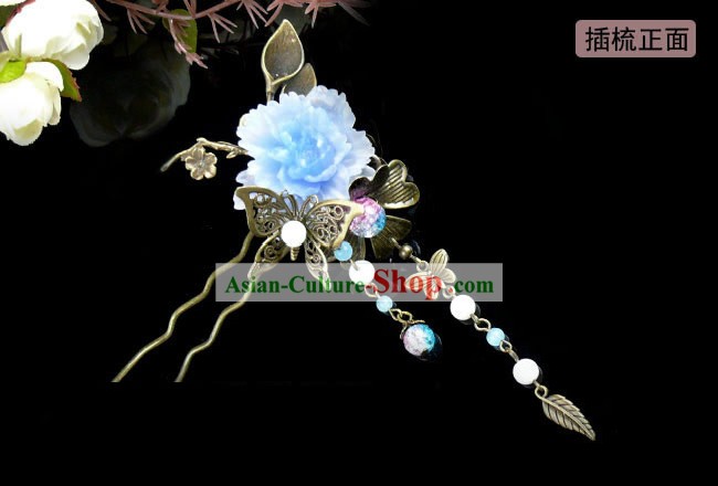 Traditional Chinese Hair Clasp for Women