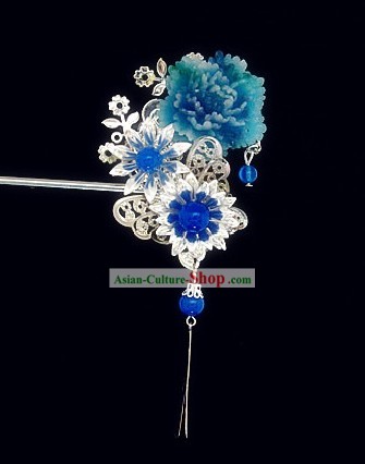 Chinese Classic Handmade Hair Accessories Flowers