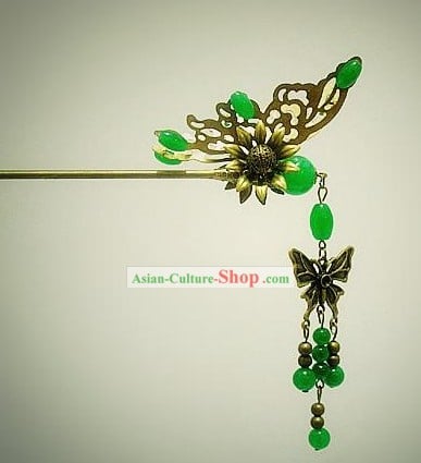 Traditional Chinese Hair Clips