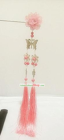 Chinese Classic Handmade Wedding Hair Accessories