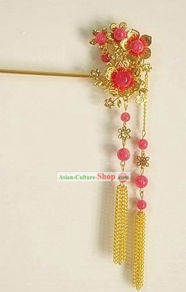 Traditional Chinese Bridal Hair Accessories
