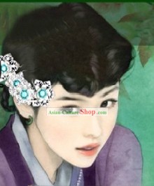 Traditional Chinese Hair Accessories