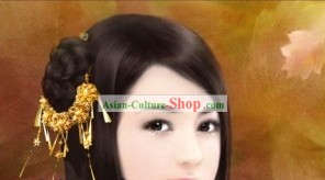 Chinese Classic Handmade Hair Accessories