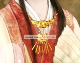 Chinese Classic Handmade Necklace