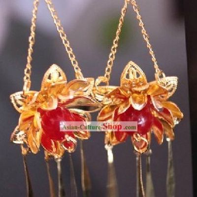 Chinese Classic Handmade Earrings