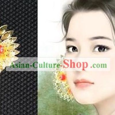 Chinese Handmade Bridal Hair Accessories