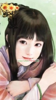 Chinese Handmade Hair Accessories for Women