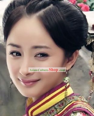 Chinese Handmade Earrings for Women