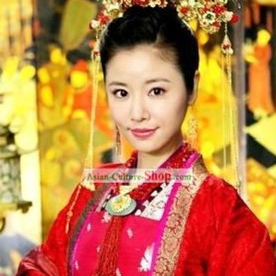 Tang Dynasty Princess Headpiece