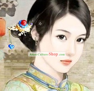 Ancient Chinese Hair Accessories