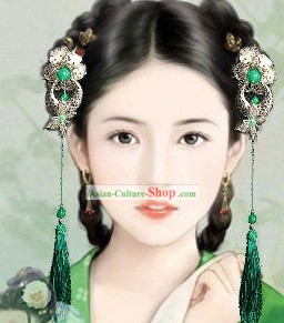 Chinese Classic Handmade Hairpin