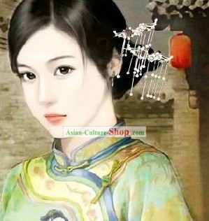 Chinese Classic Handmade Hairpin