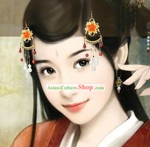 Chinese Classic Handmade Hairpin