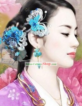Chinese Classical Handmade Hair Accessories