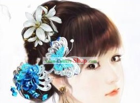 Chinese Classical Handmade Hair Decoration