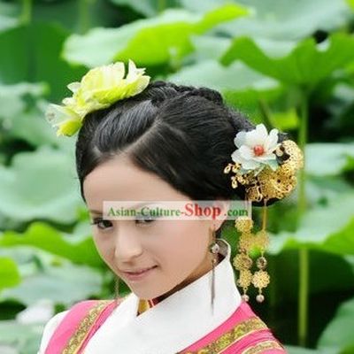 Chinese Classical Handmade Hairpin