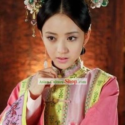 Ancient Chinese Imperial Hair Accessories