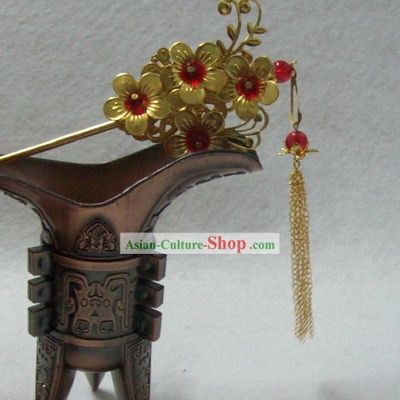 Ancient Chinese Handmade Dangling Ornament for Women