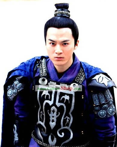 Ancient Chinese Handmade Hair Ornaments for Men