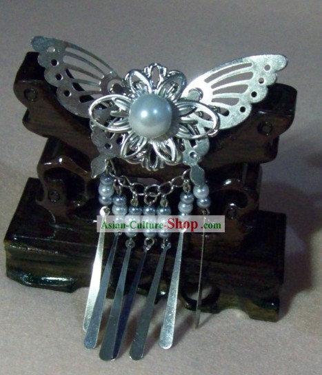 Traditional Chinese Handmade Butterfly Hair Accessories