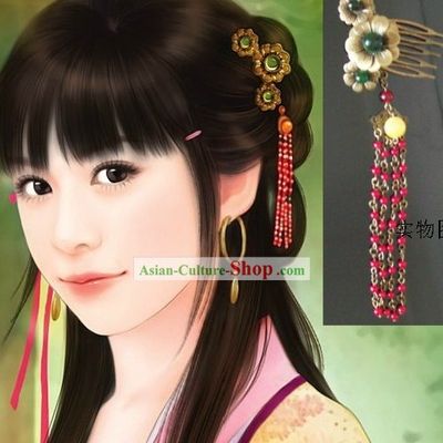 Traditional Chinese Handmade Hairpin