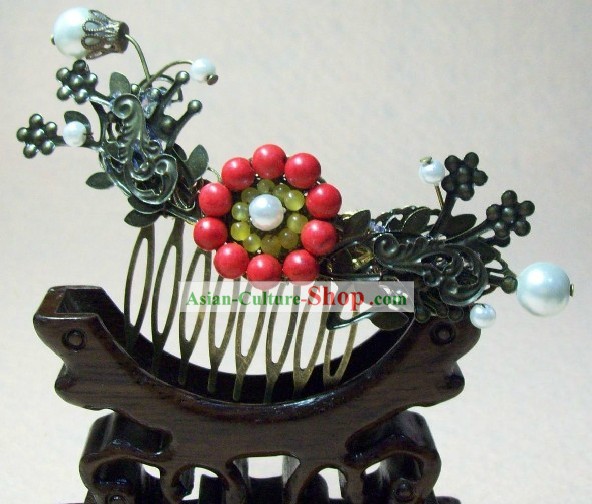 Traditional Chinese Handmade Hair Accessories