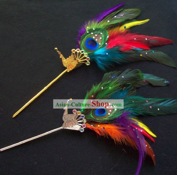 Traditional Chinese Wedding Phoenix Hair Accessories for Brides