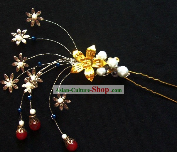 Traditional Chinese Handmade Hairpin