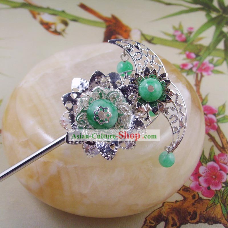 Ancient Chinese Handmade Hair Clasp