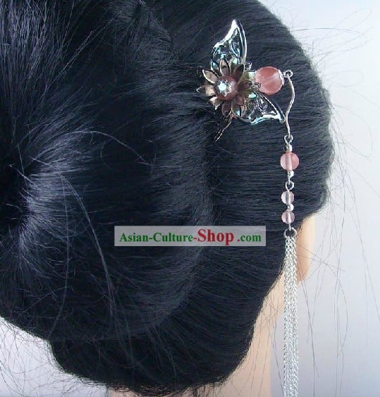 Ancient Chinese Handmade Hair Tassels