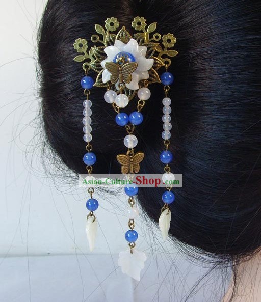 Traditional Chinese Classic Hanging Hairpin