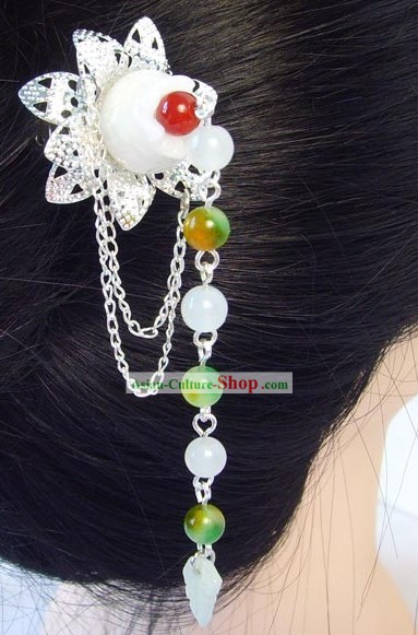 Traditional Chinese Classical Hanging Hairpin