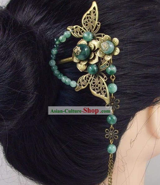 Chinese Classic Brides Wedding Hairpin