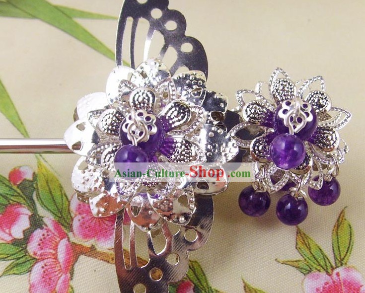 Chinese Classic Wedding Hair Ornament