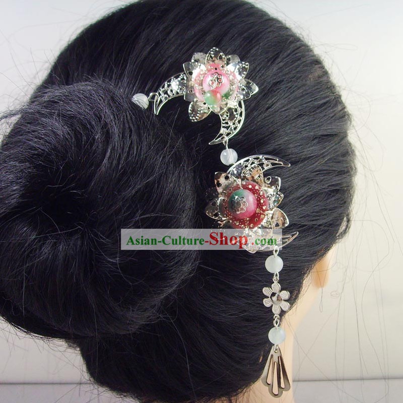 Chinese Classic Handmade Hair Accessories