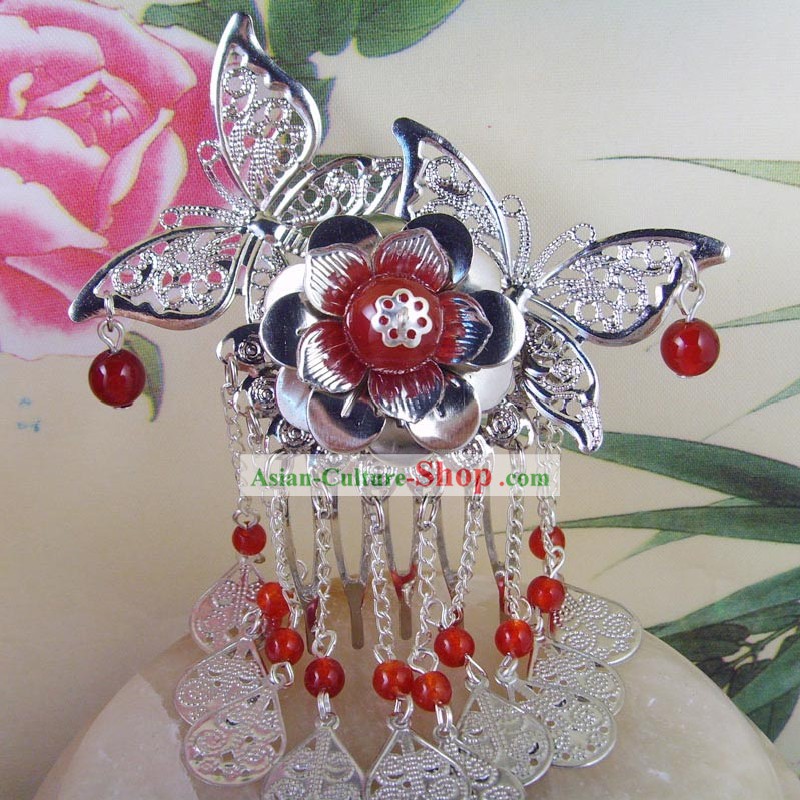 Chinese Classic Handmade Female Hair Accessories