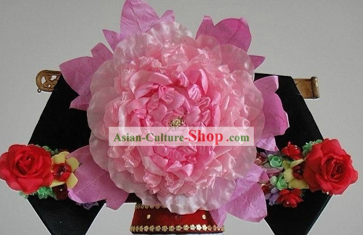 Chinese Peking Opera Princess Hat