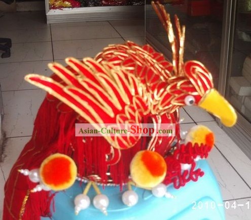 Chinese Classic Eagle Headpiece