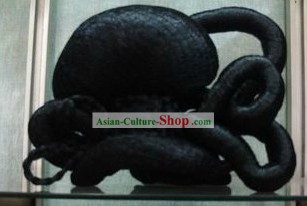 Ancient Chinese Female Wig