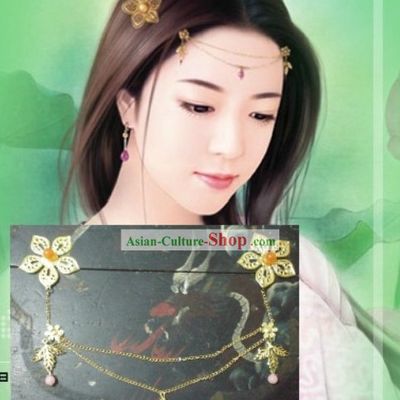 Ancient Chinese Hair Accessories for Women