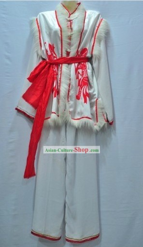 Chinese Dragon Dancer Costumes for Men
