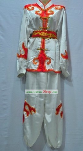 Chinese Dragon Dancer Costumes for Men