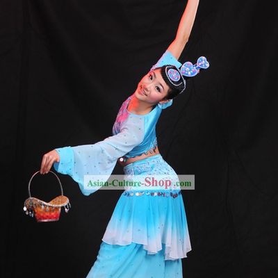 Classical Dance Costume for Women