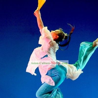 Classic Fan Dance Costumes